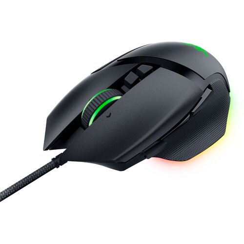 Razer Basilisk V3 – zdjęcie myszki gamingowej